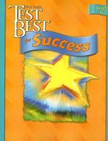 Test Best for Success, Level G 0739867369 Book Cover