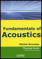 Fundamentals of Acoustics 1905209258 Book Cover
