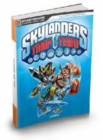 Skylanders Trap Team - Signature Series Strategy Guide 0744015596 Book Cover