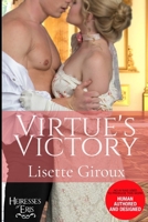 Virtue's Victory: Heiresses of Eris Book Five B0DK5P51X8 Book Cover
