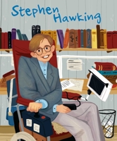 Stephen Hawking 8854413623 Book Cover