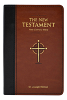 St. Joseph Edition New Testament: New Catholic Version 1941243657 Book Cover