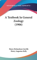 A Textbook in General Zoology 1019180447 Book Cover