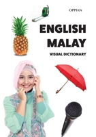 English-Malay Visual Dictionary (Multilingual Edition) 9518771588 Book Cover