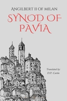 Synod of Pavia: 845 AD B0FN6R9QXW Book Cover