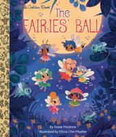 The Fairies' Ball 0593175514 Book Cover