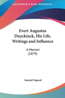 Evert Augustus Duyckinck 1175921025 Book Cover