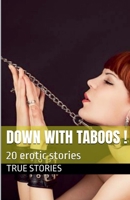 Down with Taboos! (Bdsm) B0FDYK348K Book Cover