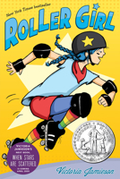 Roller Girl 0545934974 Book Cover