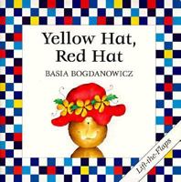 Yellow Hat, Red Hat 0761304355 Book Cover