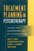 Treatment Planning in Psychotherapy 1593851022 Book Cover