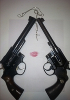 From Guns to Lipstick-and Beyond 1304092992 Book Cover