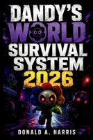 Dandy’s World Survival System 2026: The Complete Floor Mastery Blueprint to Outsmart Twisteds, Build Winning Toon Strategies, and Reach High Floors Consistently B0GZVW9M6P Book Cover
