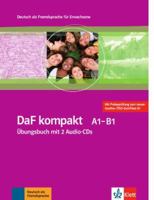 DaF kompakt A1 - B1 312676181X Book Cover