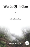 Words Of Indian 2 B098GJDHZ5 Book Cover