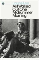 As I Walked Out One Midsummer Morning 0393022331 Book Cover