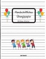 Handschriftliches �bungspapier 0432008004 Book Cover