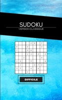 Sudoku version classique difficile: 160 puzzles et solutions, des tonnes de défis pour votre cerveau B08DV8HZ63 Book Cover