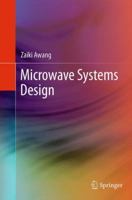 Microwave Systems Design 9811013276 Book Cover