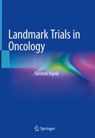 Landmark Trials in Oncology 3030144046 Book Cover
