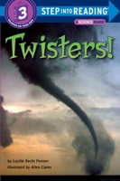 Twisters! (Step-Into-Reading, Step 3) 0375862242 Book Cover