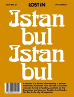 Lost in Istanbul 3000629408 Book Cover