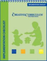 Implementation Checklist Complete Set, The Creative Curriculum for Preschool 1879537818 Book Cover