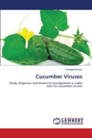 Cucumber Viruses 3659103225 Book Cover