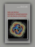 Measuring Hidden Dimensions of Human Systems 0977680061 Book Cover