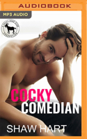 Cocky Comedian 1713641674 Book Cover