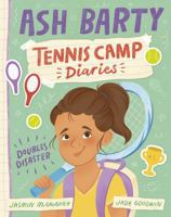 Doubles Disaster (Tennis Camp Diaries, #1) 1460762746 Book Cover