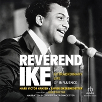 Reverend Ike: An Extraordinary Life of Influence B0DP1LCV4M Book Cover