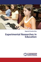Experimental Researches in Education 6139980461 Book Cover