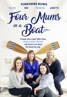 Four Mums in a Boat 0008214840 Book Cover