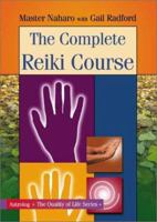 The Complete Reiki Course (Ultimate Full-Color Guide) 9654941198 Book Cover