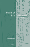 Pillars of Salt : Israelis in Berlin and Toronto 9004420231 Book Cover