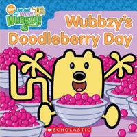 Wubbzy's Doodleberry Day (Wow! Wow! Wubbzy!) 0545206650 Book Cover