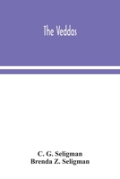 The Veddas 1016444850 Book Cover