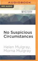 No Suspicious Circumstances 1531871925 Book Cover