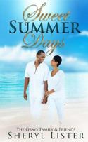 Sweet Summer Days 1720823340 Book Cover