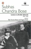 Letters to Emilie Schenkl 1934-1942 9354423795 Book Cover