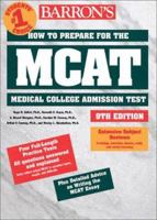 How to Prepare for the MCAT 0812046463 Book Cover