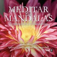 Meditar Con Mandalas 8441431582 Book Cover