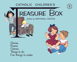 Catholic Children's Treasure Box 8 0895555581 Book Cover