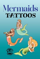 Mermaids Tattoos 0486293319 Book Cover