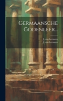 Germaansche Godenleer... 1022309757 Book Cover