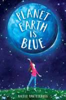 Planet Earth Is Blue 0525646604 Book Cover