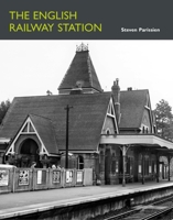 English Railway Station 1848022360 Book Cover