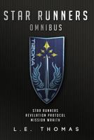 Star Runners: Omnibus 1530245303 Book Cover