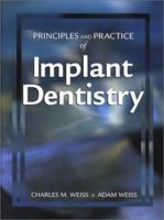 Principles and Practice of Implant Dentistry 0323007678 Book Cover